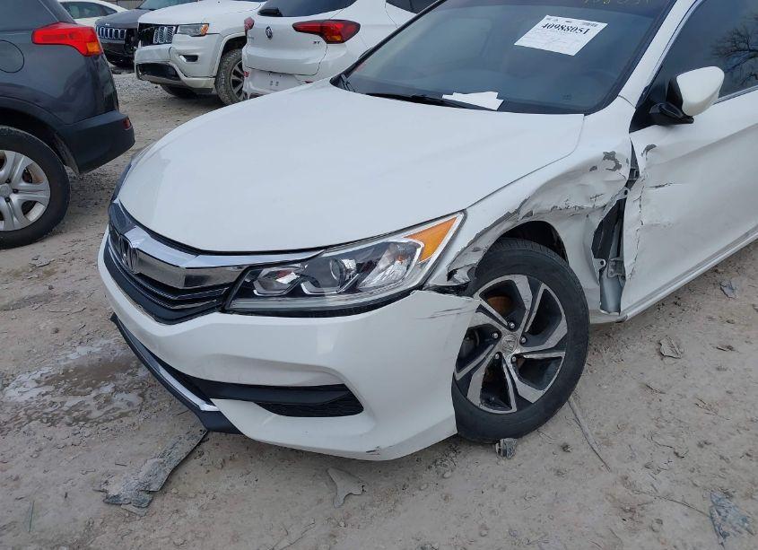 Photo 6 of 2016 Honda Accord LX (VIN 1HGCR2F39GA246440)