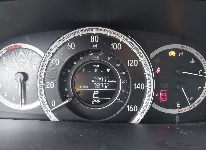 Photo 7 of 2016 Honda Accord LX (VIN 1HGCR2F39GA246440)