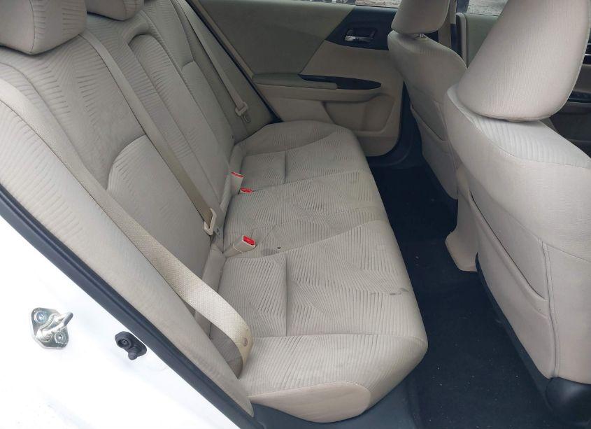 Photo 8 of 2016 Honda Accord LX (VIN 1HGCR2F39GA246440)