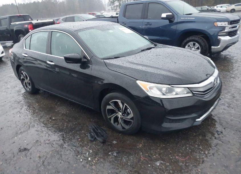 2017 Honda Accord LX (VIN 1HGCR2F39HA025888) main photo