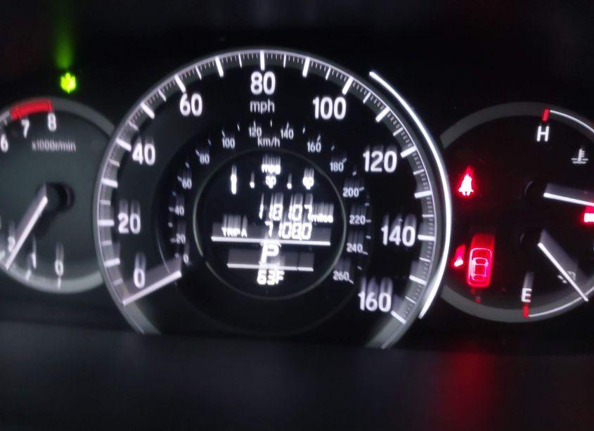 Photo 15 of 2017 Honda Accord LX (VIN 1HGCR2F39HA025888)