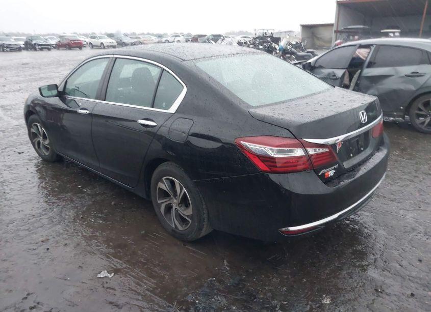 Photo 3 of 2017 Honda Accord LX (VIN 1HGCR2F39HA025888)