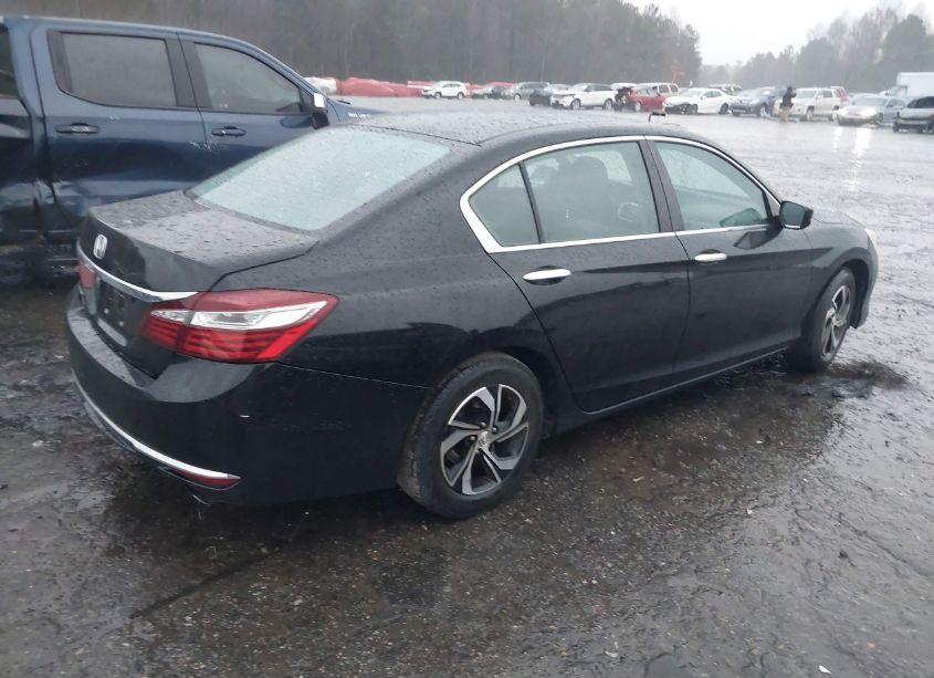 Photo 4 of 2017 Honda Accord LX (VIN 1HGCR2F39HA025888)