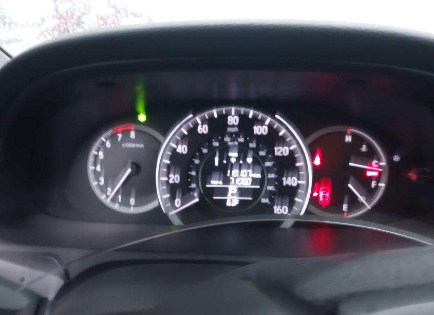 Photo 7 of 2017 Honda Accord LX (VIN 1HGCR2F39HA025888)