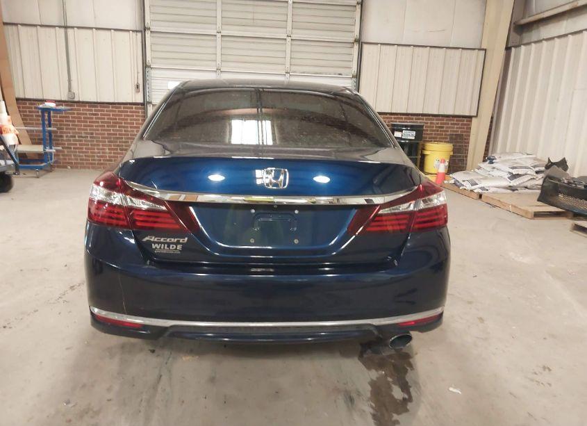Photo 16 of 2017 Honda Accord LX (VIN 1HGCR2F39HA057756)