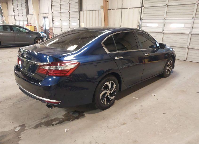 Photo 4 of 2017 Honda Accord LX (VIN 1HGCR2F39HA057756)