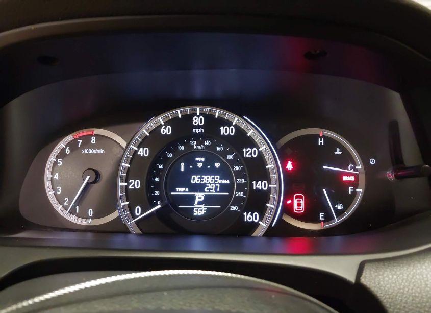 Photo 7 of 2017 Honda Accord LX (VIN 1HGCR2F39HA057756)