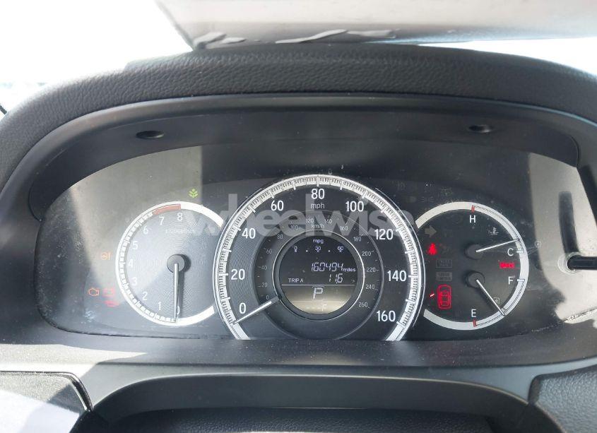 Photo 7 of 2017 Honda Accord LX (VIN 1HGCR2F39HA080521)