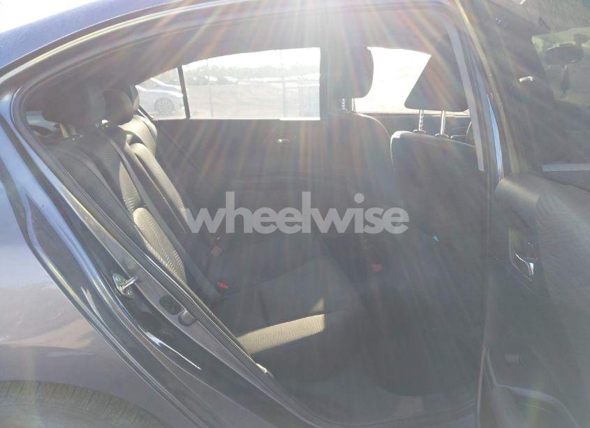 Photo 8 of 2017 Honda Accord LX (VIN 1HGCR2F39HA117437)