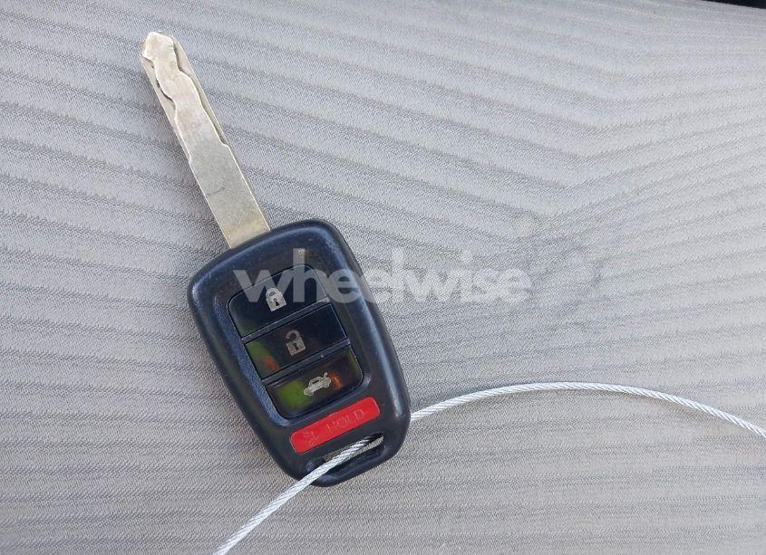 Photo 11 of 2017 Honda Accord LX (VIN 1HGCR2F39HA128499)