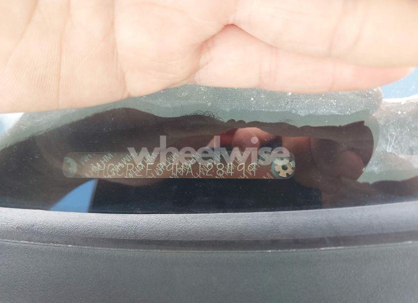 Photo 9 of 2017 Honda Accord LX (VIN 1HGCR2F39HA128499)