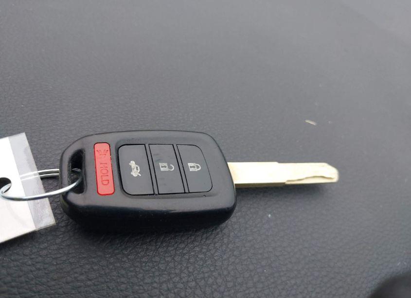 Photo 11 of 2017 Honda Accord LX (VIN 1HGCR2F39HA130575)