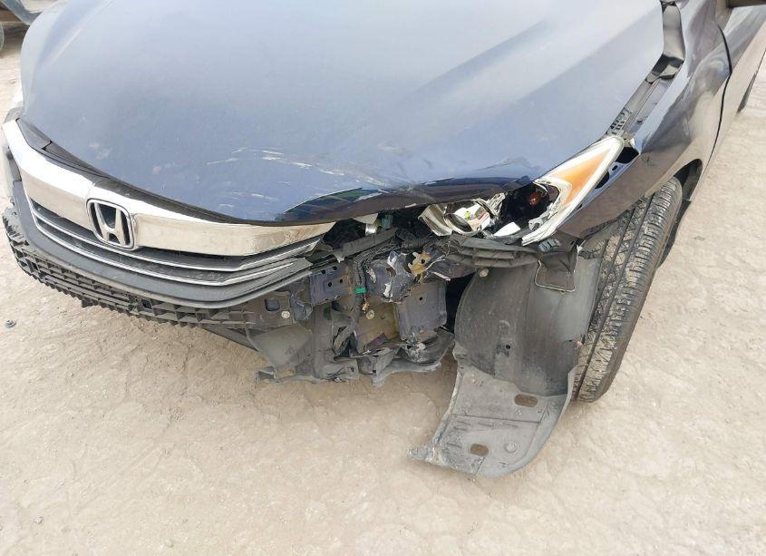 Photo 6 of 2017 Honda Accord LX (VIN 1HGCR2F39HA130575)