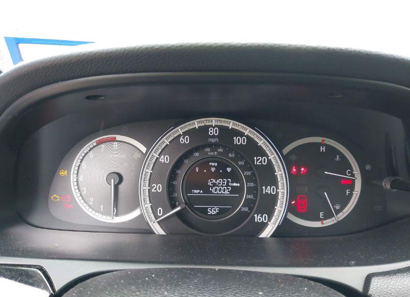 Photo 7 of 2017 Honda Accord LX (VIN 1HGCR2F39HA130575)