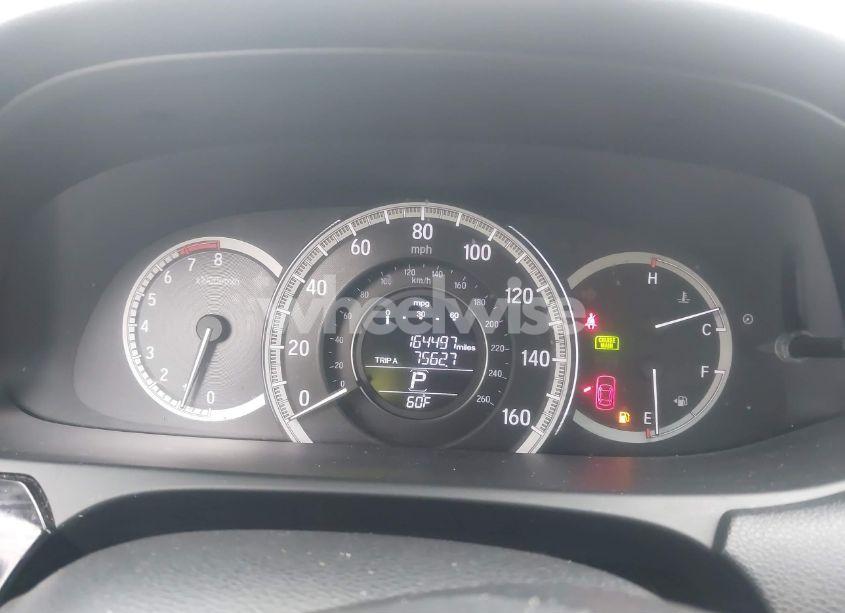 Photo 7 of 2017 Honda Accord LX (VIN 1HGCR2F39HA134741)