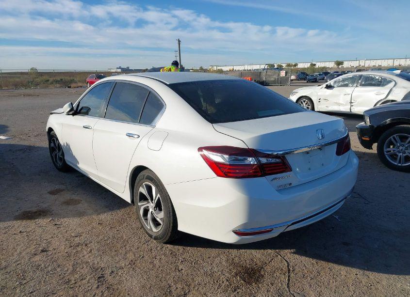 Photo 3 of 2017 Honda Accord LX (VIN 1HGCR2F39HA148235)