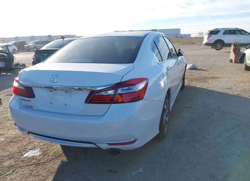 Photo 4 of 2017 Honda Accord LX (VIN 1HGCR2F39HA148235)