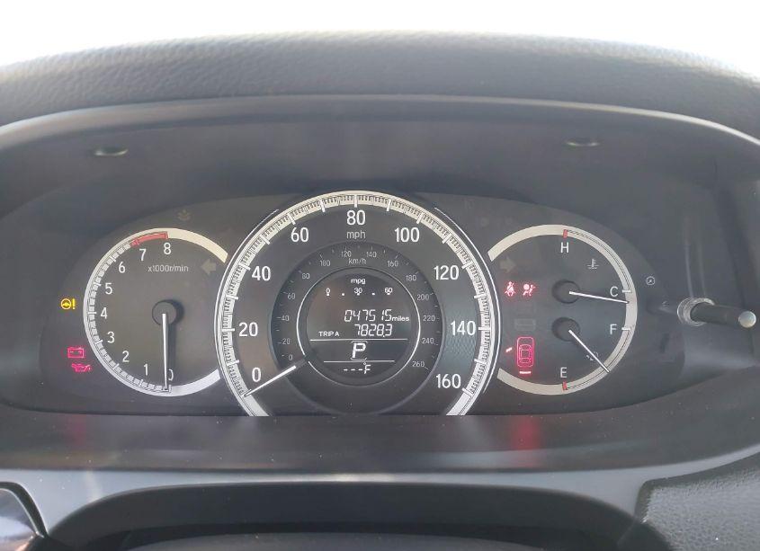 Photo 7 of 2017 Honda Accord LX (VIN 1HGCR2F39HA148235)