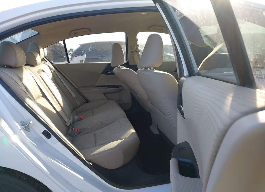 Photo 8 of 2017 Honda Accord LX (VIN 1HGCR2F39HA148235)