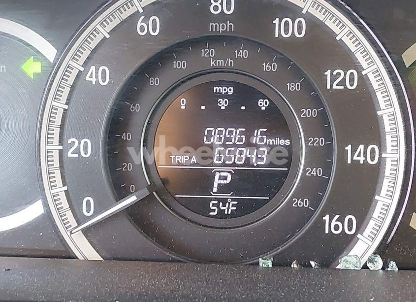 Photo 16 of 2017 Honda Accord LX (VIN 1HGCR2F39HA199069)