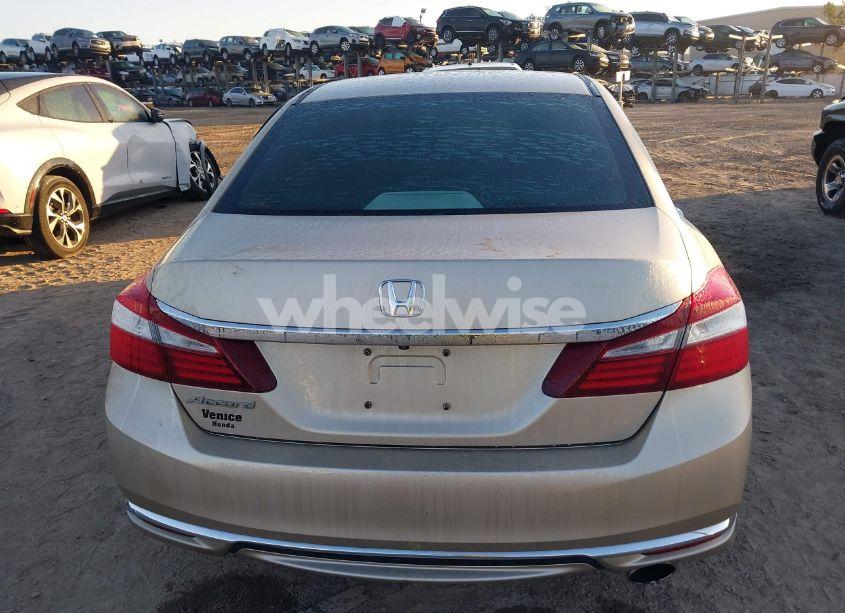 Photo 17 of 2017 Honda Accord LX (VIN 1HGCR2F39HA199069)