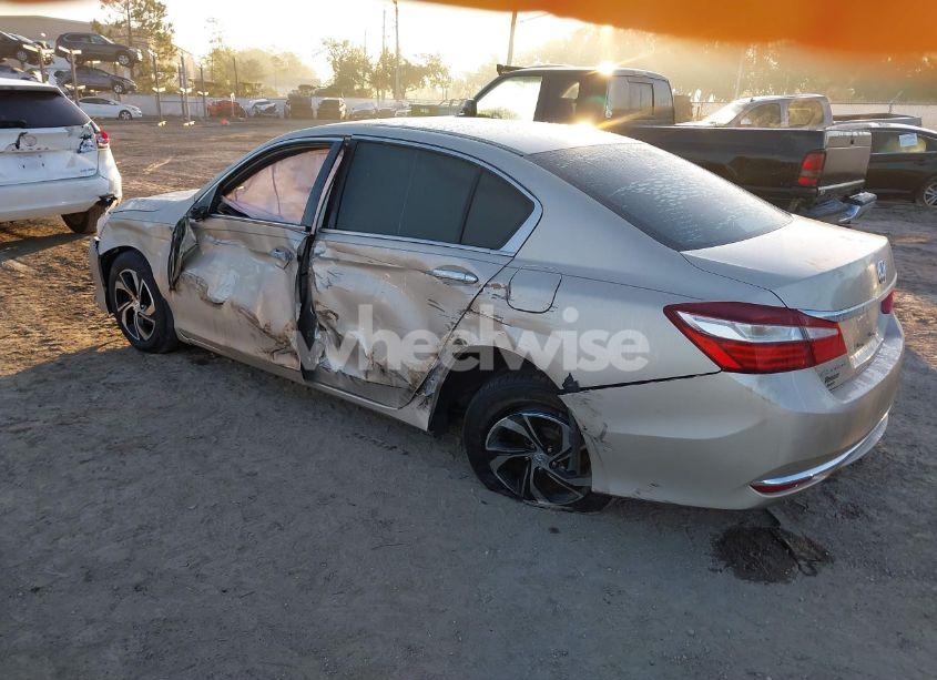 Photo 3 of 2017 Honda Accord LX (VIN 1HGCR2F39HA199069)