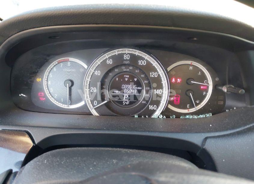 Photo 7 of 2017 Honda Accord LX (VIN 1HGCR2F39HA199069)