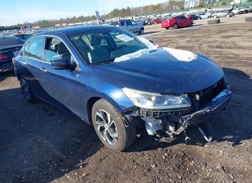 2017 Honda Accord LX (VIN 1HGCR2F39HA239912) main photo
