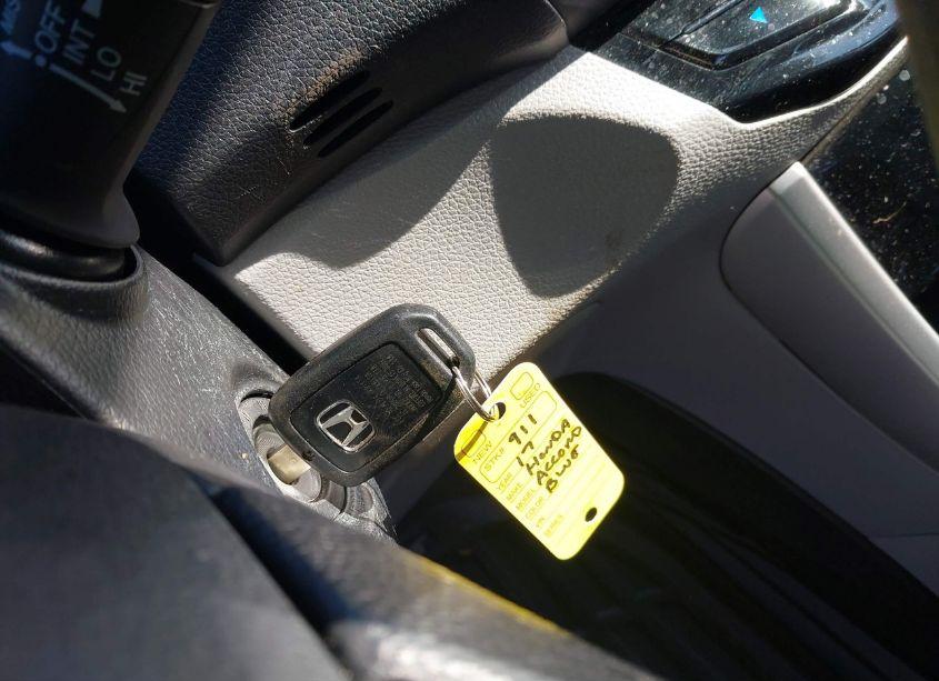 Photo 11 of 2017 Honda Accord LX (VIN 1HGCR2F39HA239912)