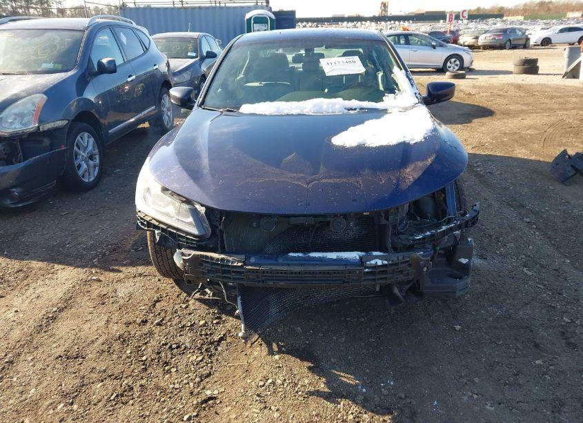 Photo 17 of 2017 Honda Accord LX (VIN 1HGCR2F39HA239912)