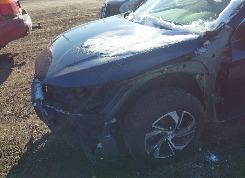 Photo 18 of 2017 Honda Accord LX (VIN 1HGCR2F39HA239912)