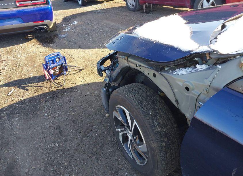 Photo 19 of 2017 Honda Accord LX (VIN 1HGCR2F39HA239912)