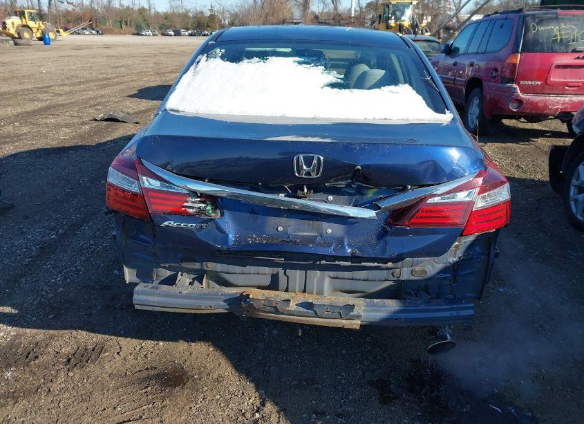 Photo 6 of 2017 Honda Accord LX (VIN 1HGCR2F39HA239912)