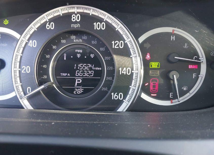 Photo 7 of 2017 Honda Accord LX (VIN 1HGCR2F39HA239912)