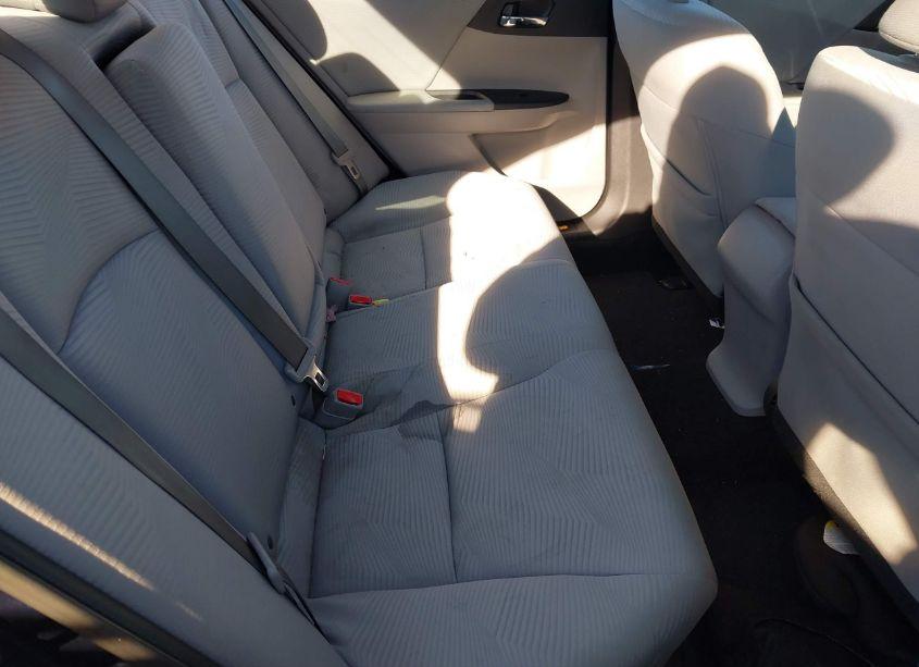 Photo 8 of 2017 Honda Accord LX (VIN 1HGCR2F39HA239912)