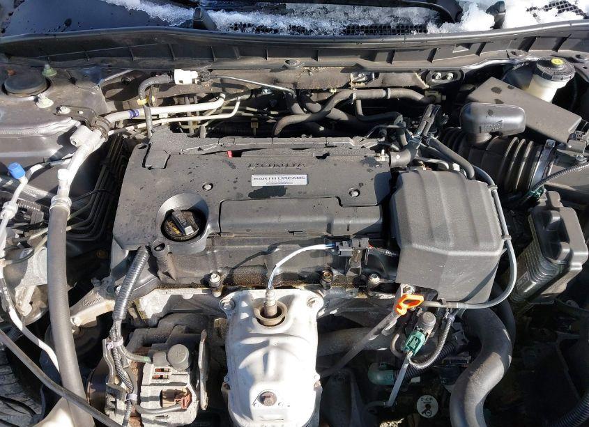 Photo 10 of 2017 Honda Accord LX (VIN 1HGCR2F39HA246200)