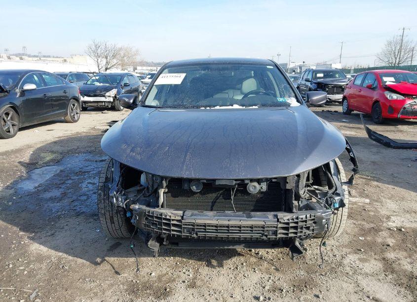 Photo 12 of 2017 Honda Accord LX (VIN 1HGCR2F39HA246200)