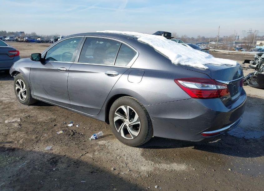 Photo 3 of 2017 Honda Accord LX (VIN 1HGCR2F39HA246200)