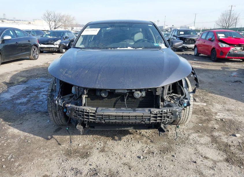 Photo 6 of 2017 Honda Accord LX (VIN 1HGCR2F39HA246200)