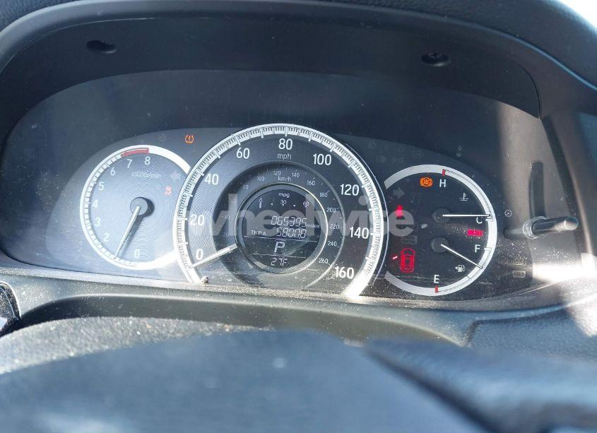 Photo 15 of 2017 Honda Accord LX (VIN 1HGCR2F39HA256726)