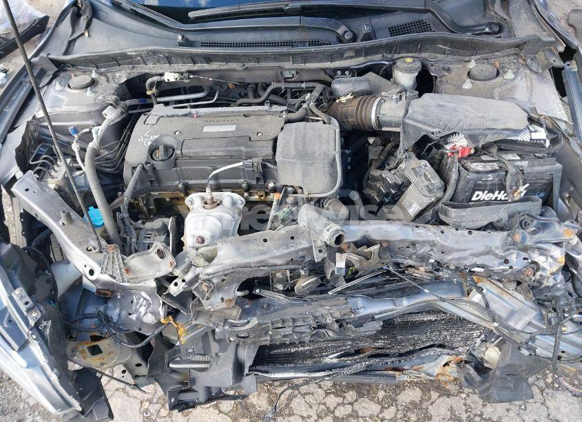 Photo 10 of 2017 Honda Accord LX (VIN 1HGCR2F39HA286356)