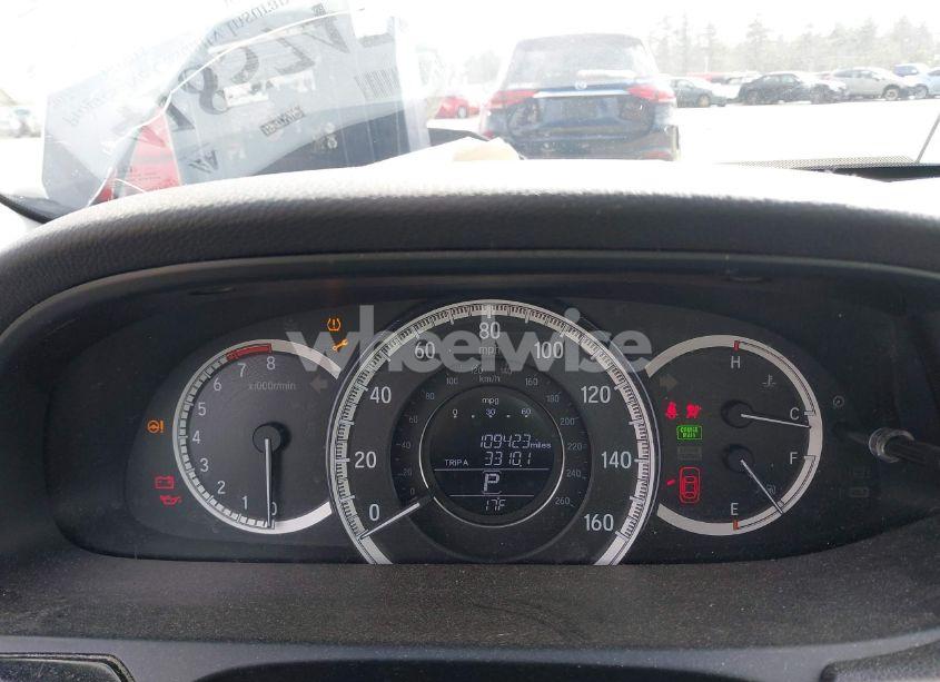 Photo 7 of 2017 Honda Accord LX (VIN 1HGCR2F39HA286356)