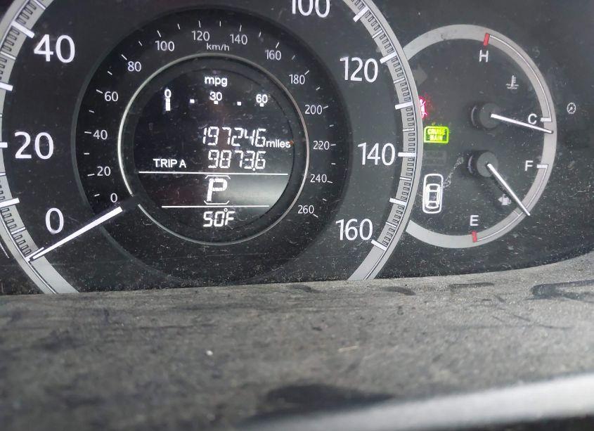 Photo 15 of 2013 Honda Accord LX (VIN 1HGCR2F3XDA040040)