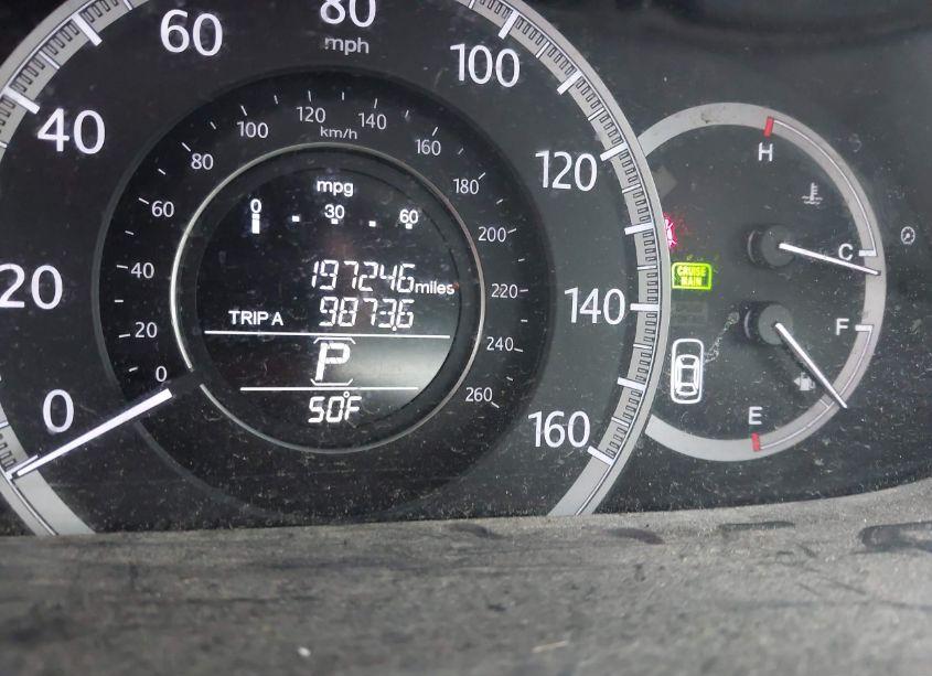 Photo 7 of 2013 Honda Accord LX (VIN 1HGCR2F3XDA040040)