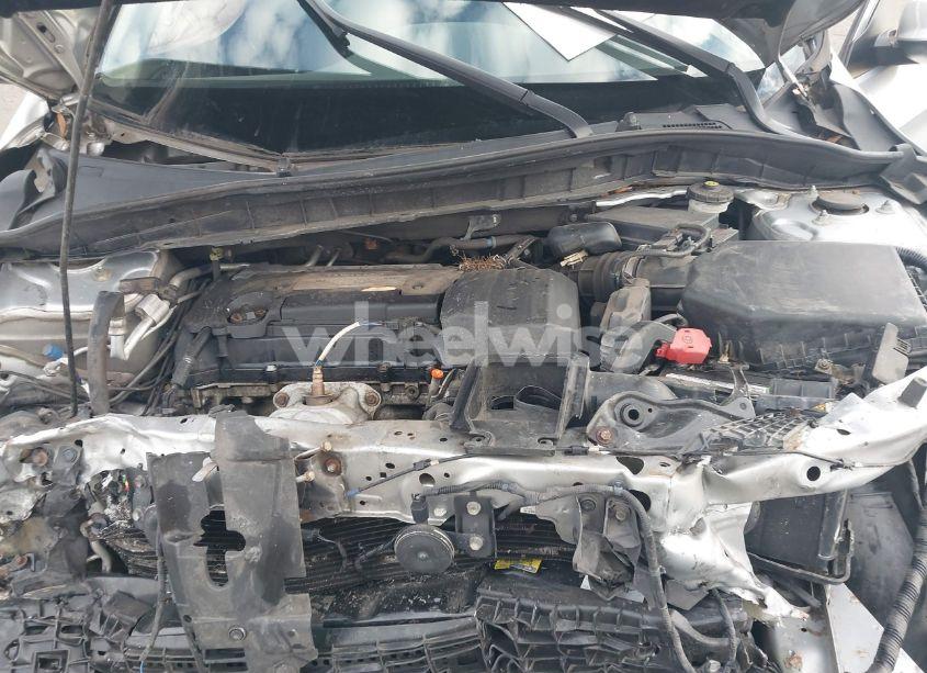 Photo 10 of 2013 Honda Accord LX (VIN 1HGCR2F3XDA053855)