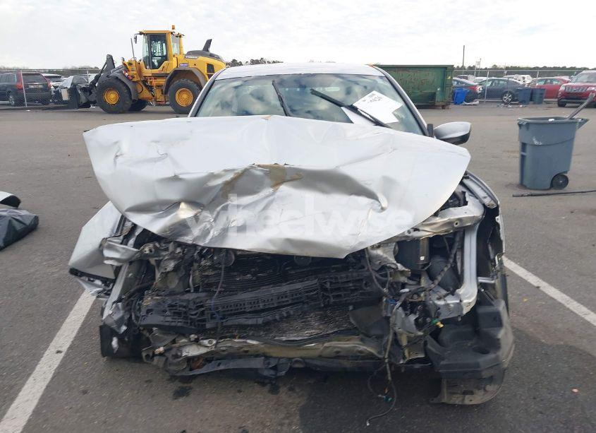 Photo 12 of 2013 Honda Accord LX (VIN 1HGCR2F3XDA053855)