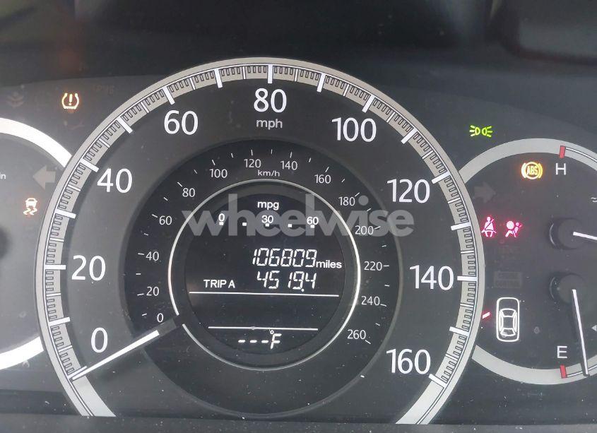 Photo 15 of 2013 Honda Accord LX (VIN 1HGCR2F3XDA053855)