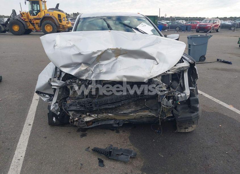 Photo 6 of 2013 Honda Accord LX (VIN 1HGCR2F3XDA053855)