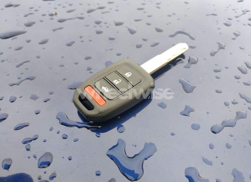 Photo 11 of 2013 Honda Accord LX (VIN 1HGCR2F3XDA054097)