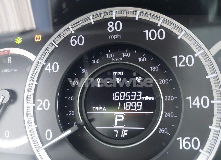 Photo 15 of 2013 Honda Accord LX (VIN 1HGCR2F3XDA054097)